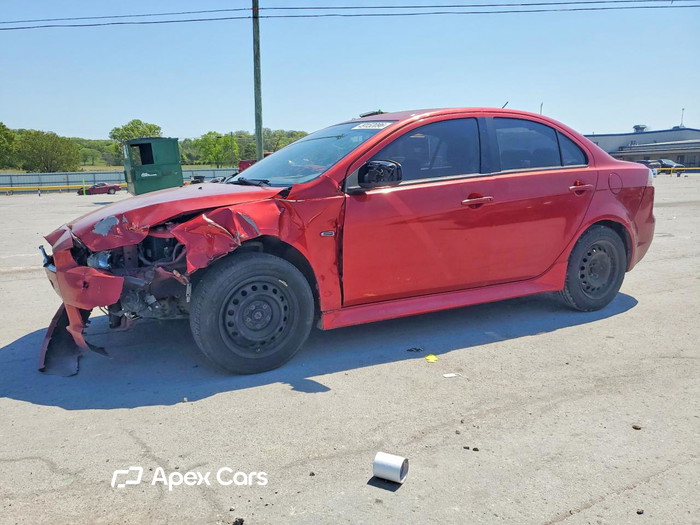 2015 Mitsubishi Lancer - Image 1 of 5