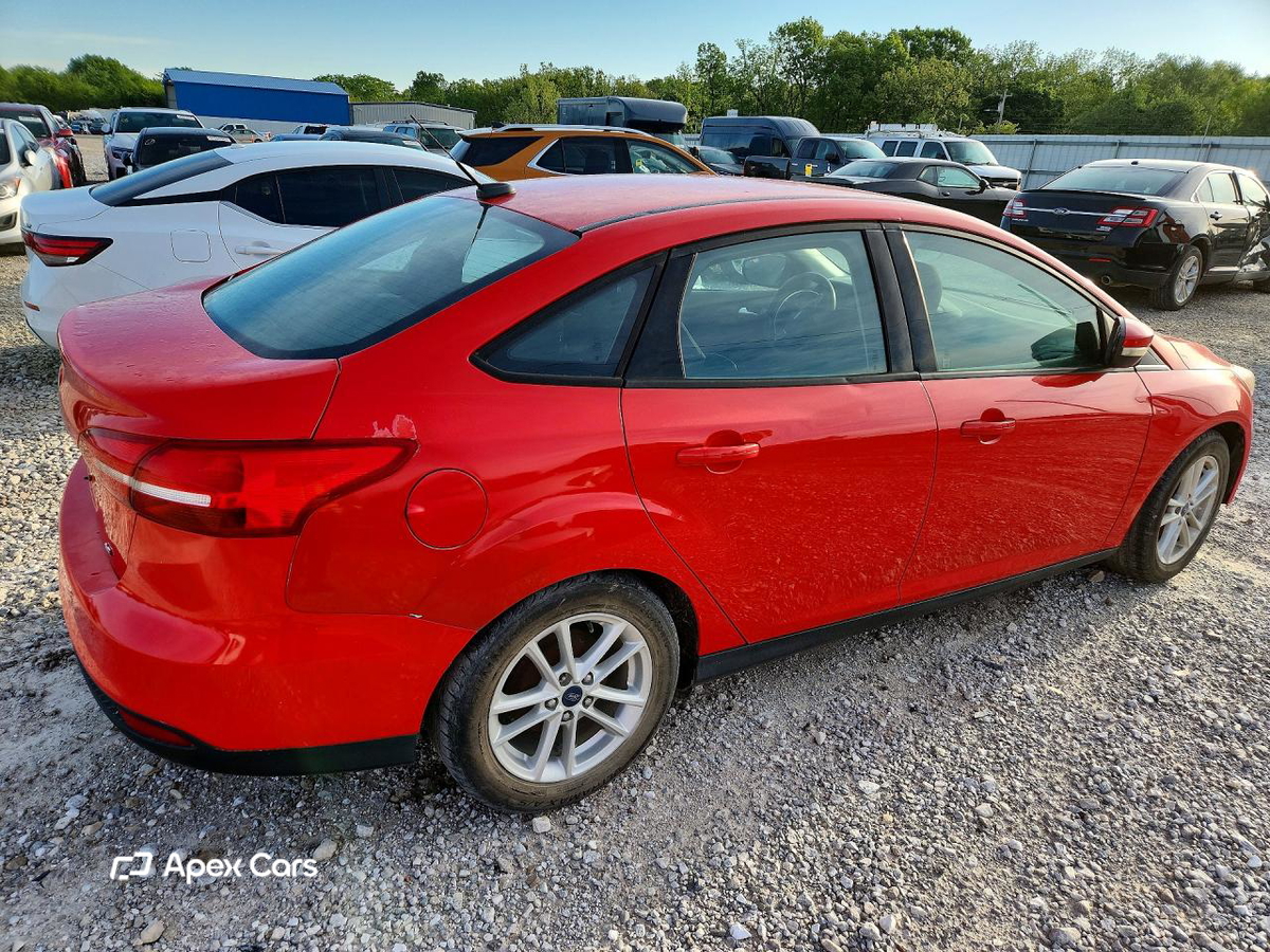 Ford Focus 2017