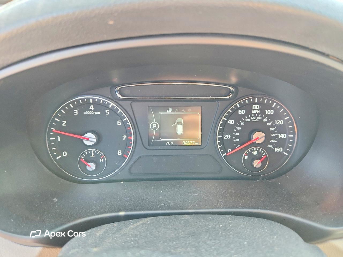 Kia Sorento 2017