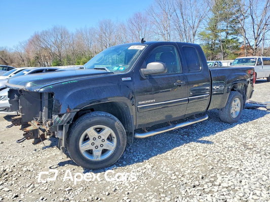 GMC Sierra 2011 - Image 1 of 12