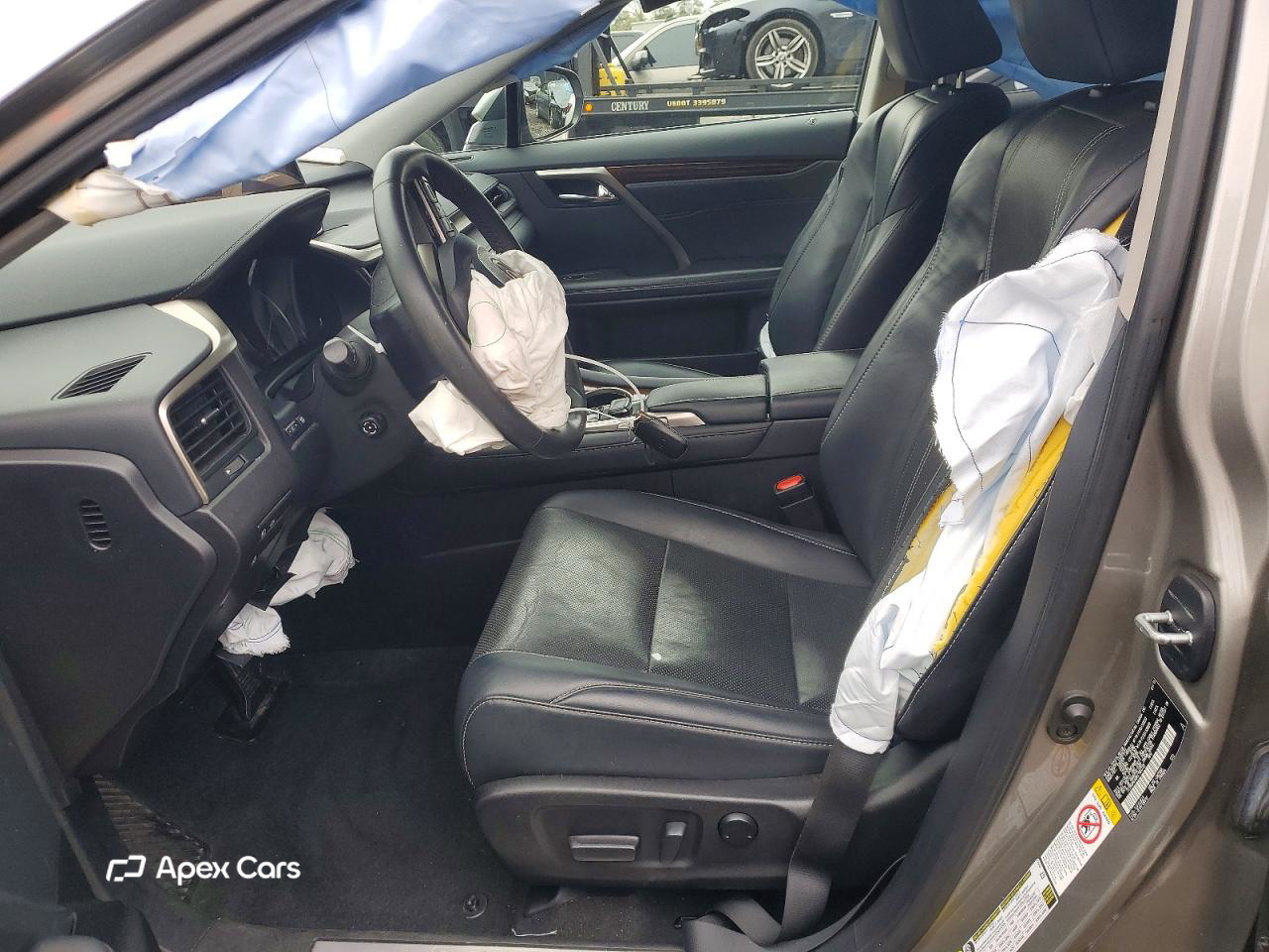 Lexus RX 2019