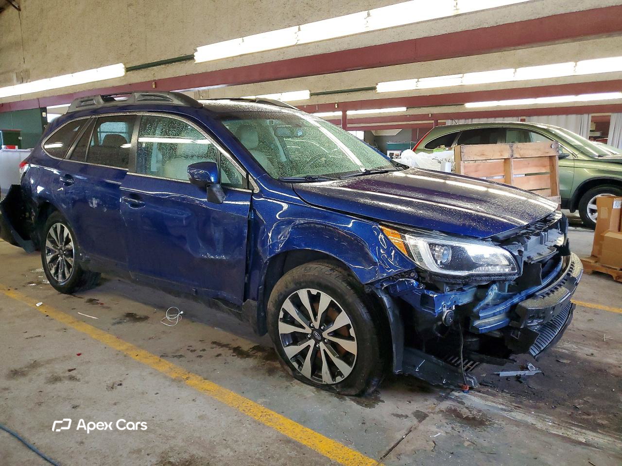 Subaru Outback 2016