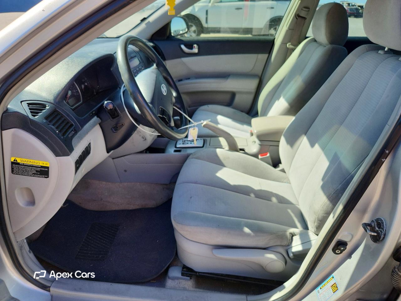Hyundai Sonata 2008