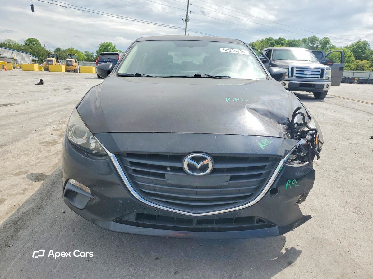 Mazda 3 2015