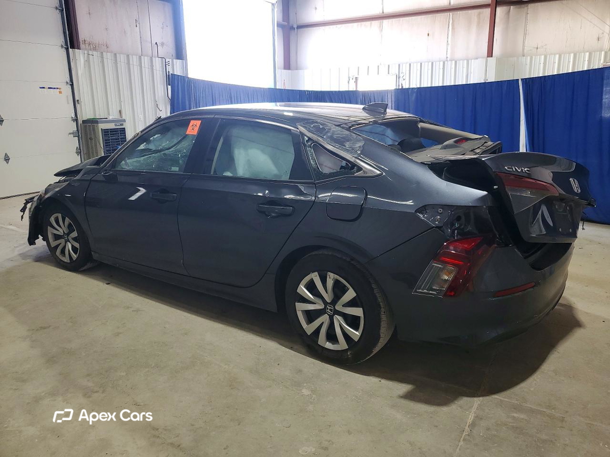 Honda Civic 2025