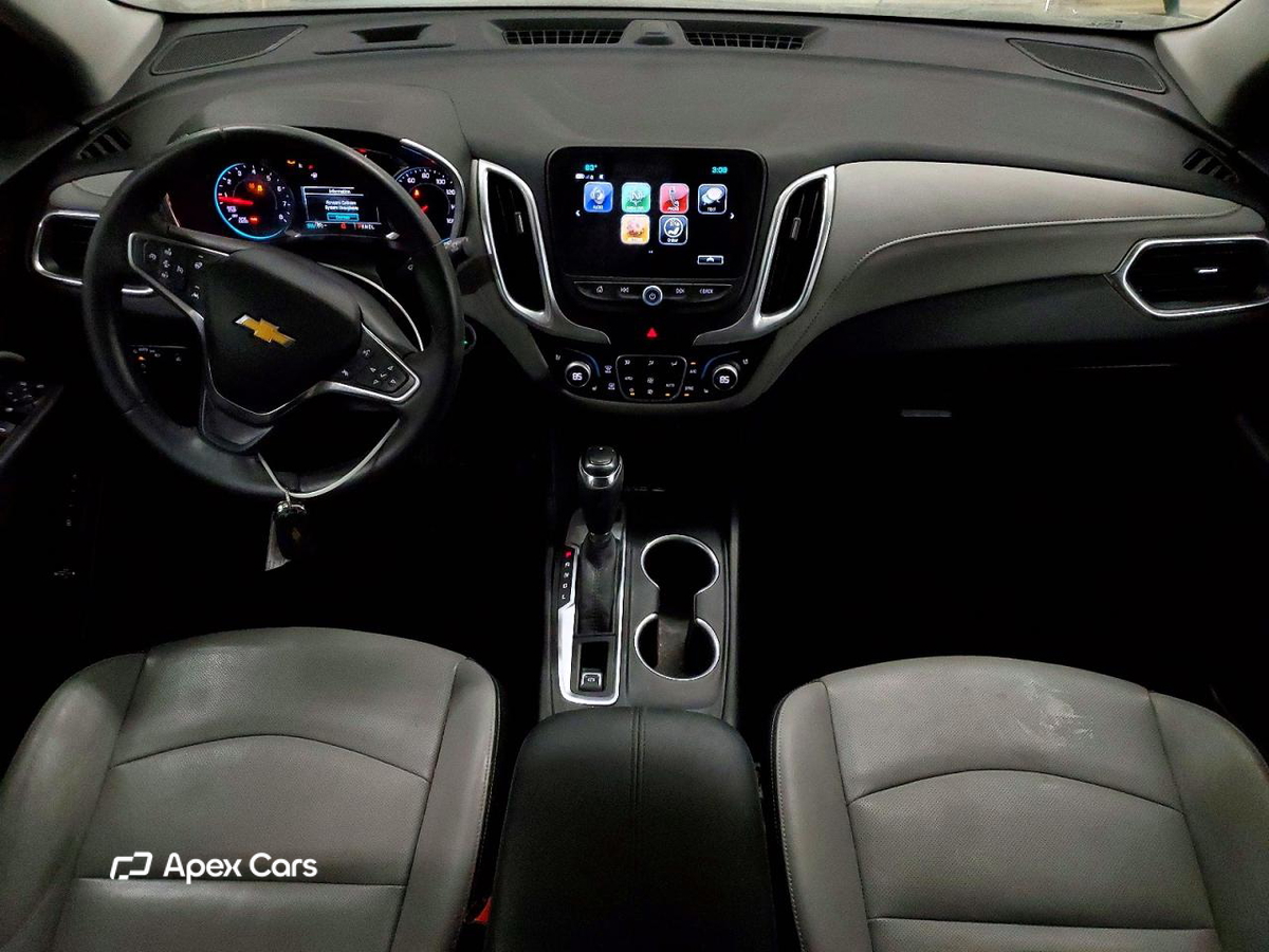 Chevrolet Equinox 2018
