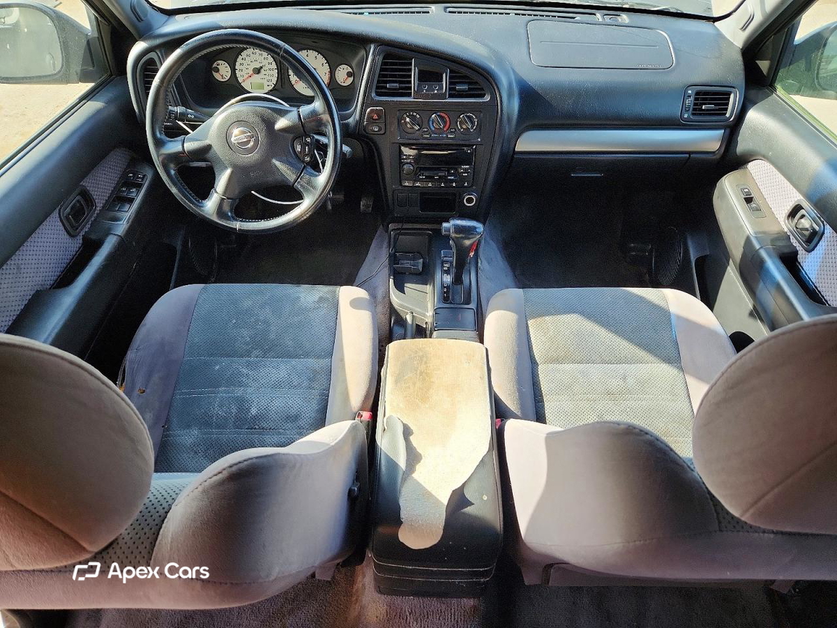 Nissan Pathfinder 2004