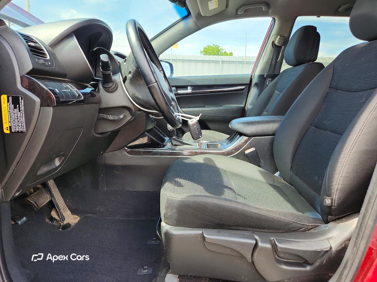 Kia Sorento 2015