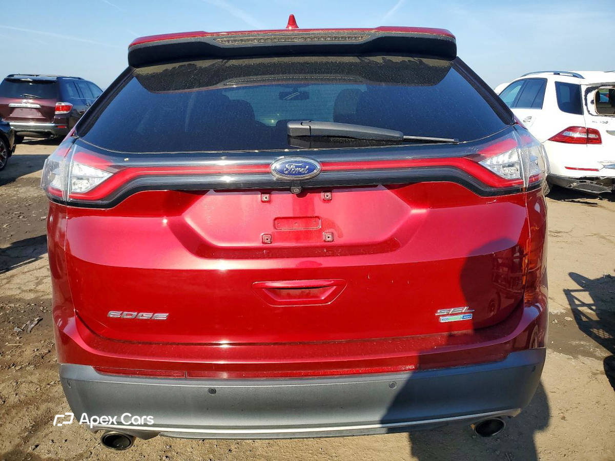 Ford Edge 2017
