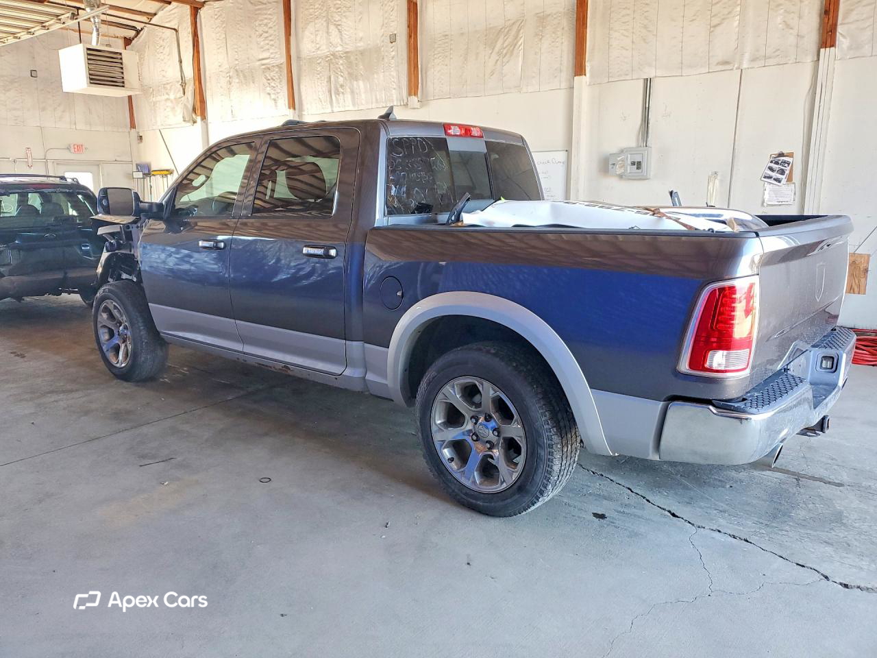 RAM 1500 2017