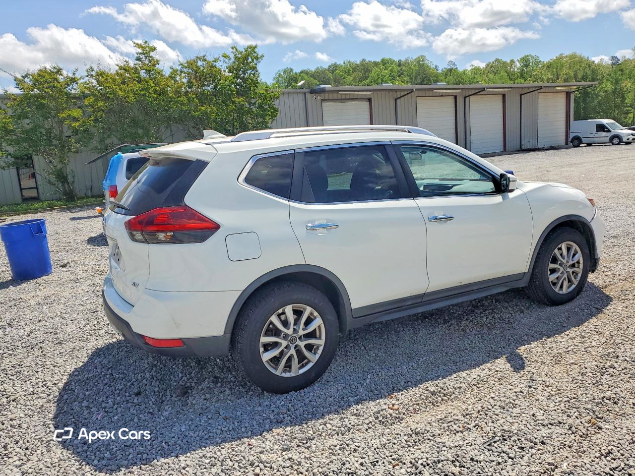 Nissan Rogue 2018