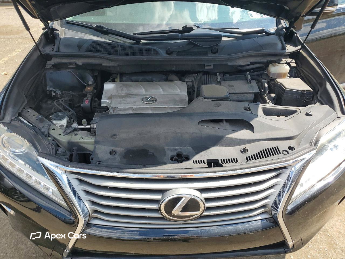 Lexus RX 2015