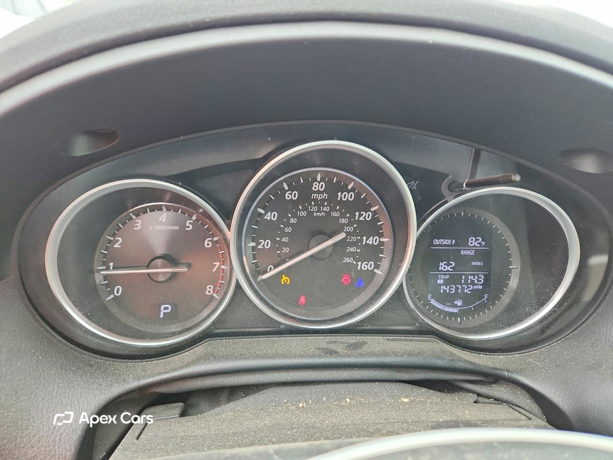 Mazda CX-5 2015