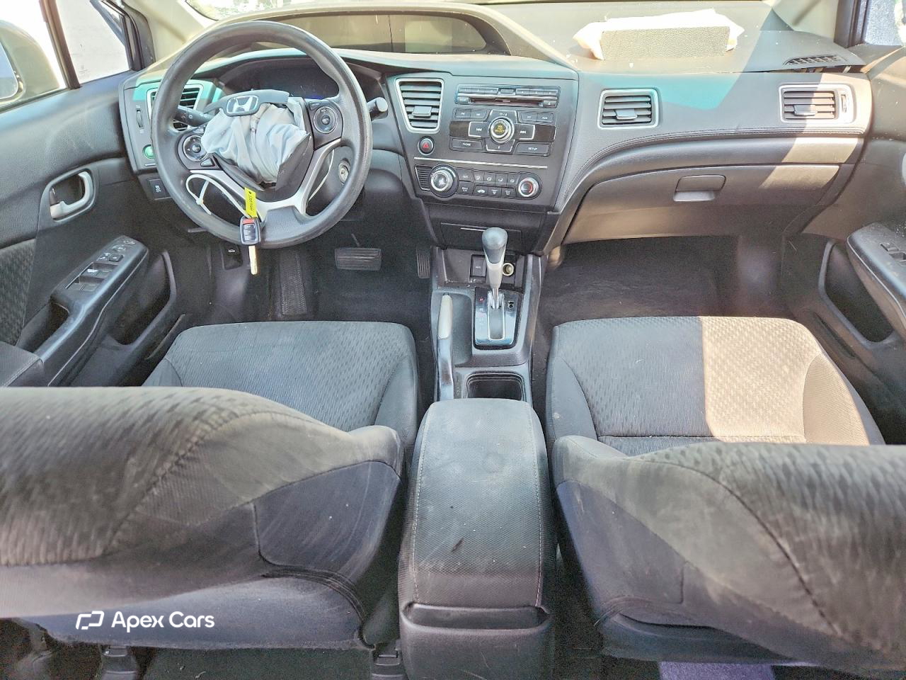 Honda Civic 2015