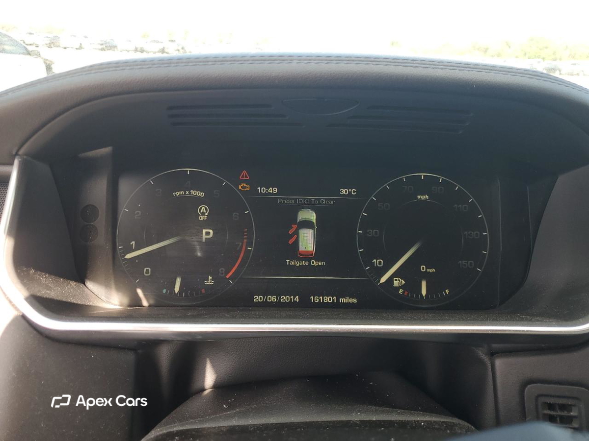 Land Rover Range Rover 2014