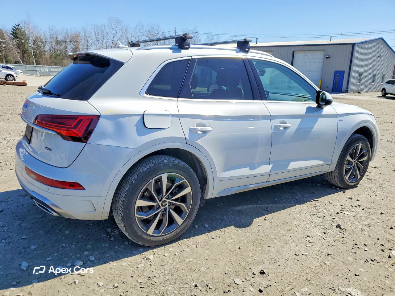 Audi Q5 2023
