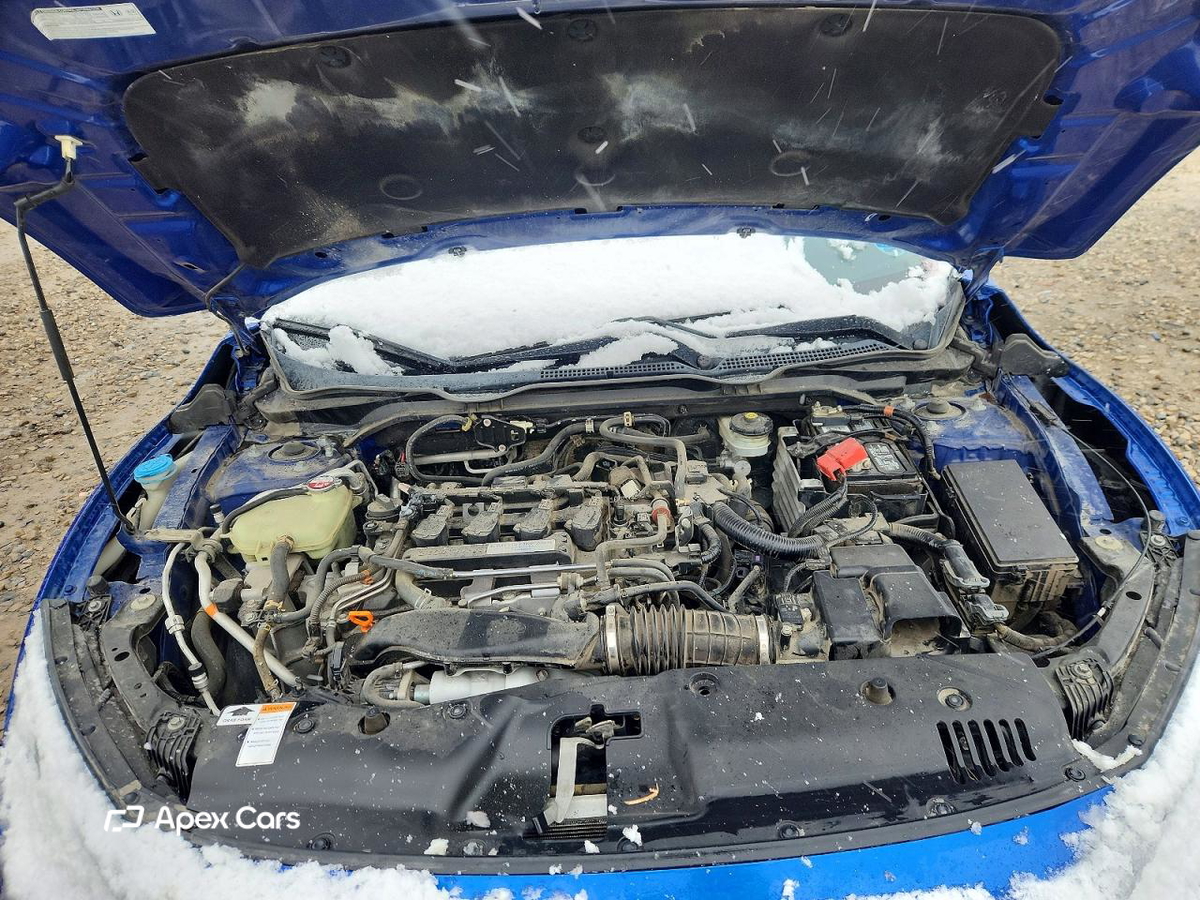 Honda Civic 2016