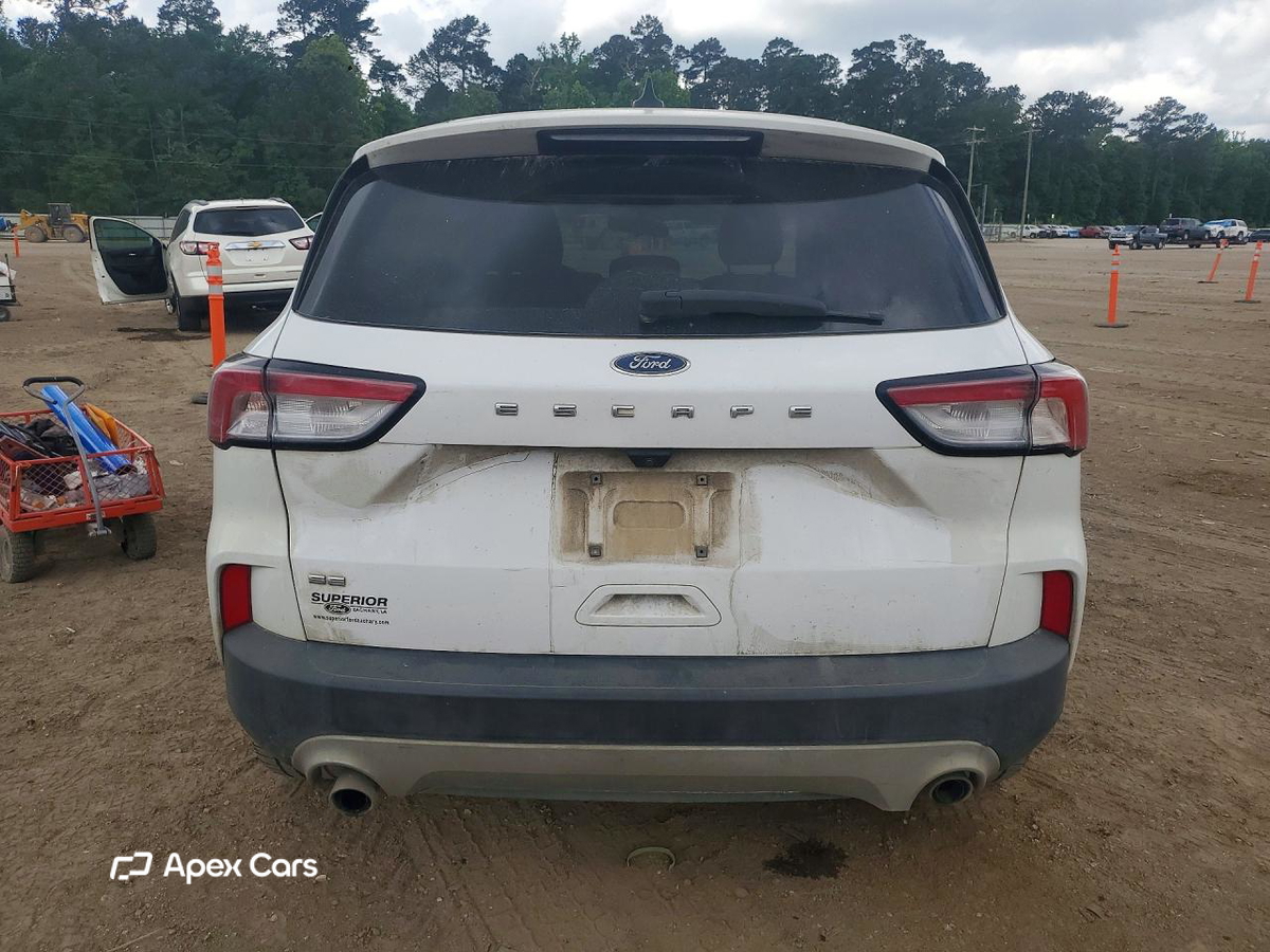 Ford Escape 2022