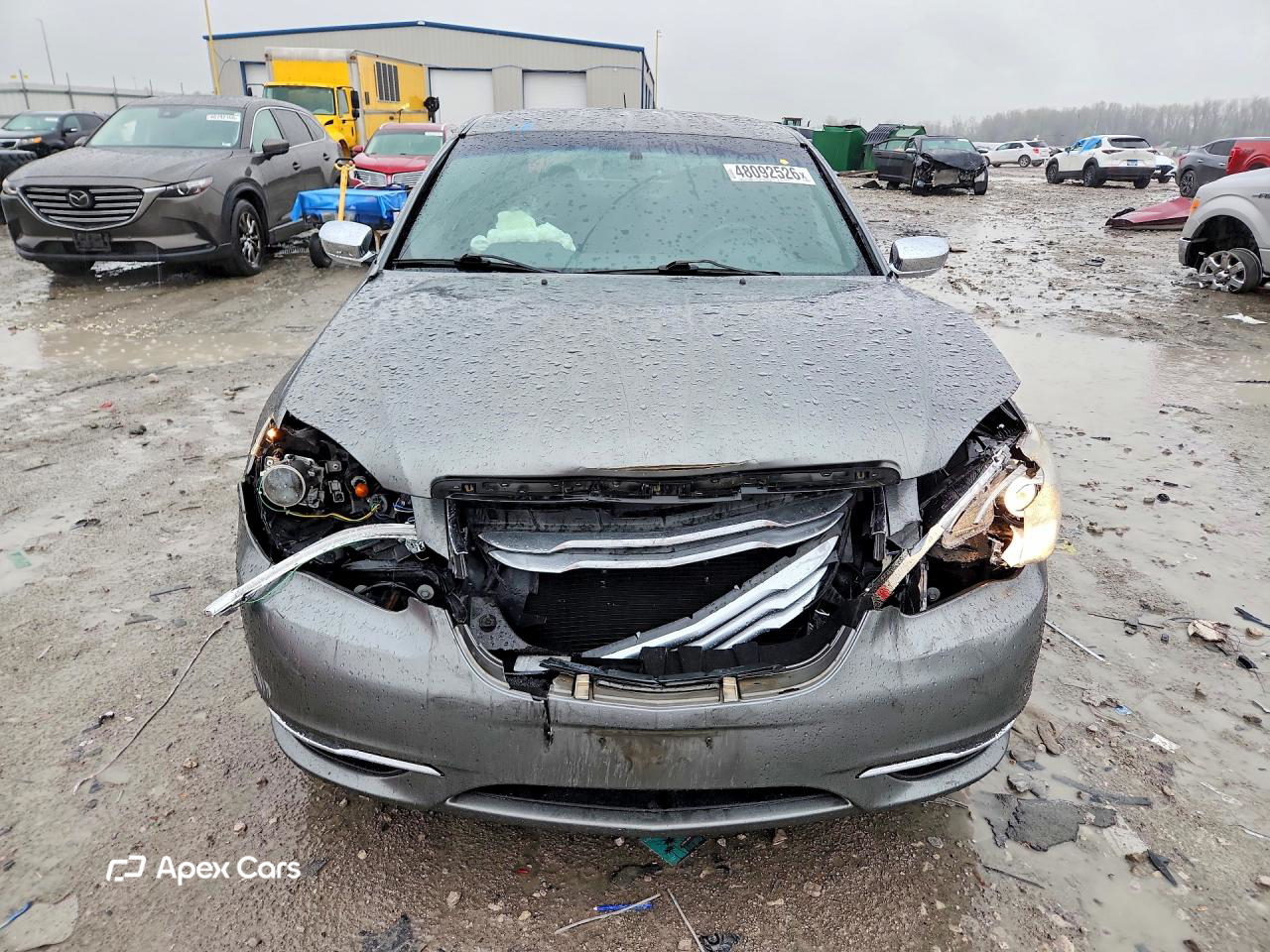 Chrysler 200 2013
