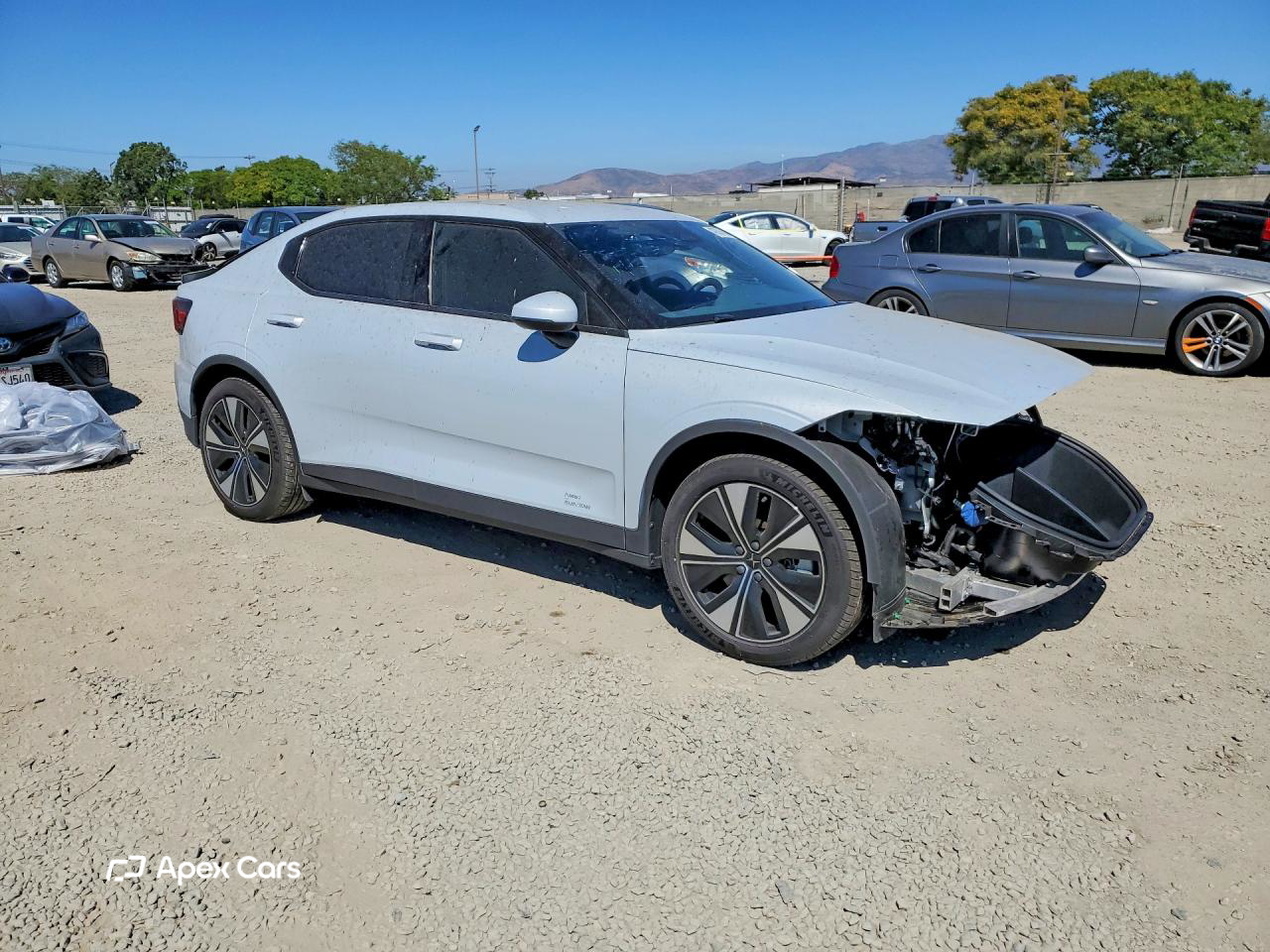 Polestar 2 2024