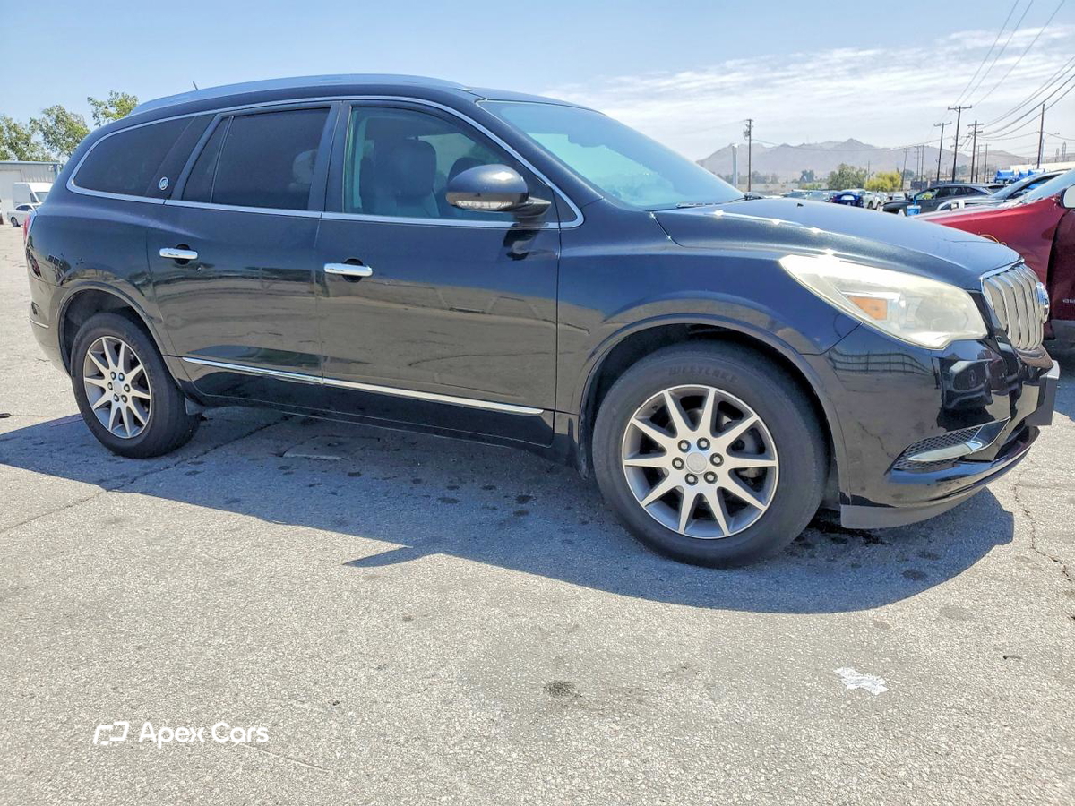 Buick Enclave 2014