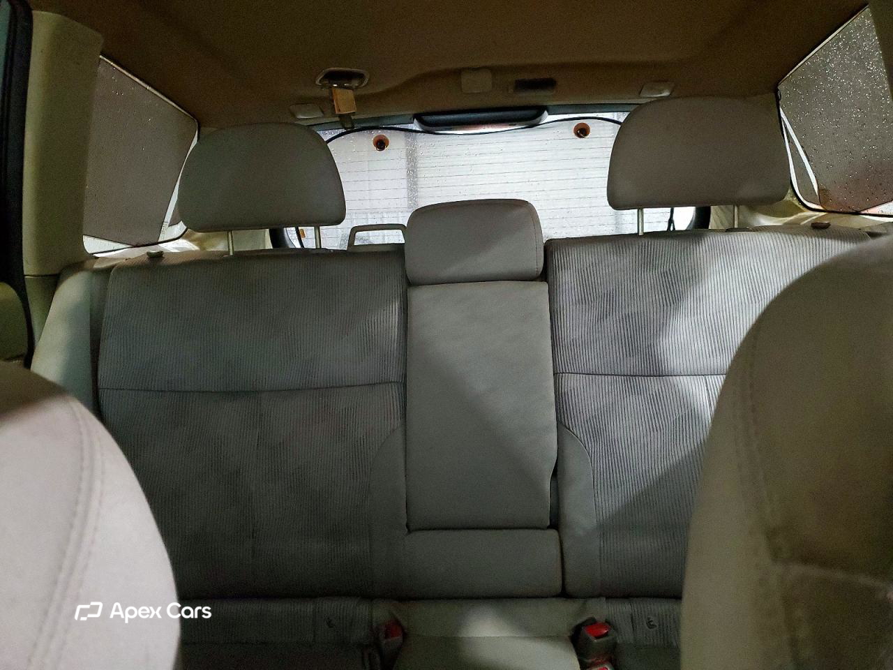 Subaru Forester 2010