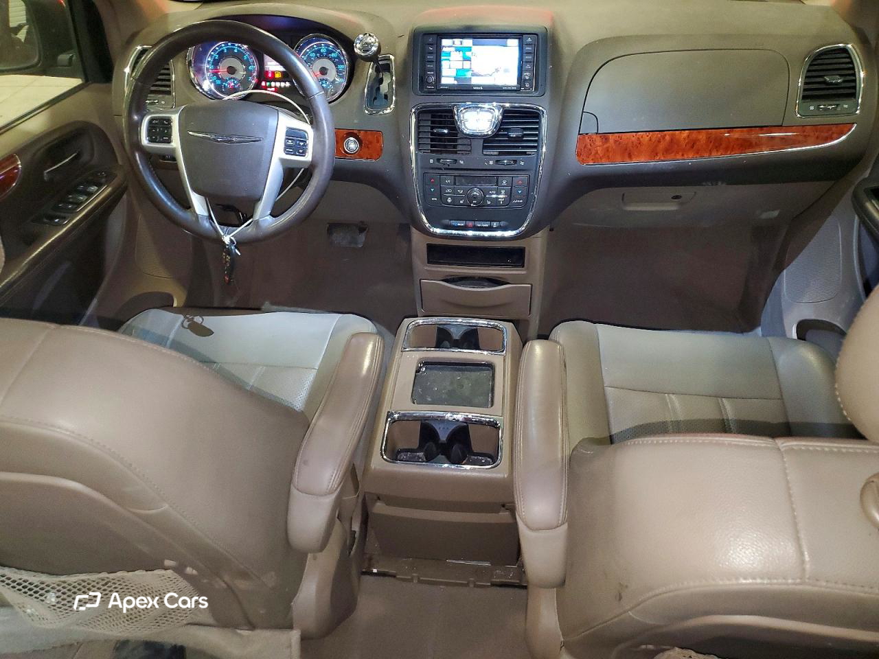 Chrysler Voyager 2016