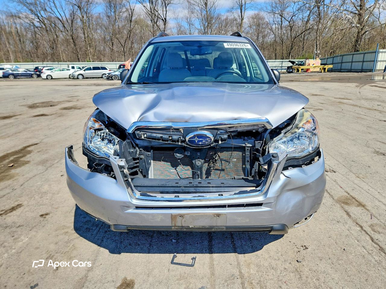 Subaru Forester 2016