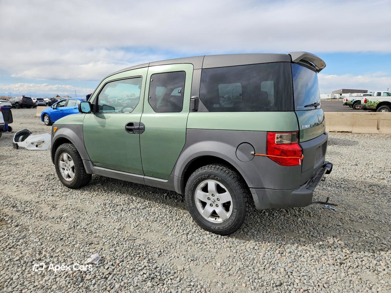Honda Element 2004