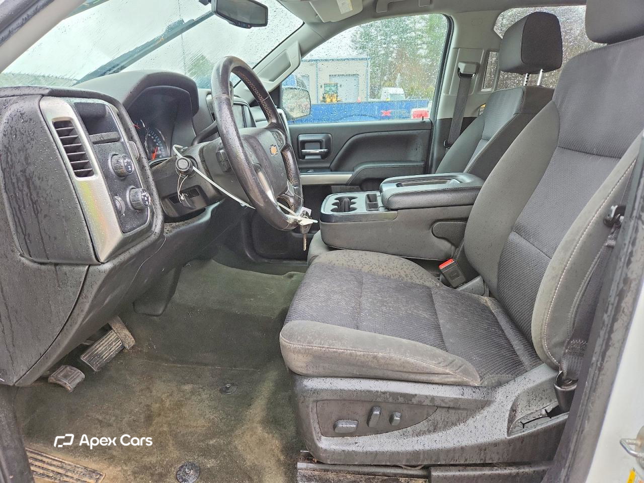 Chevrolet Silverado 2018