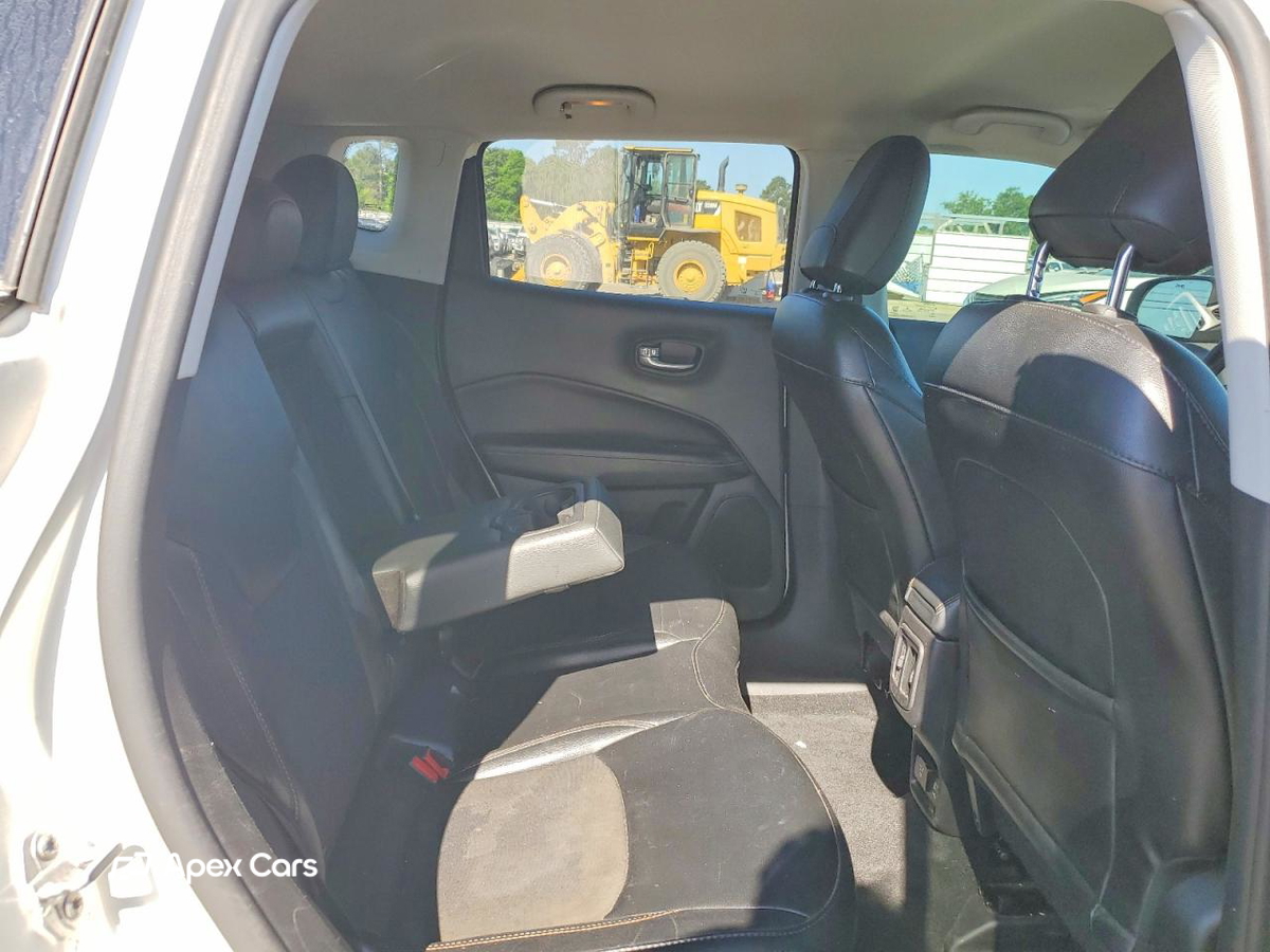 Jeep Compass 2019