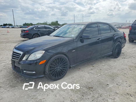 Mercedes-Benz E-klasse 2012 - Image 1 of 12