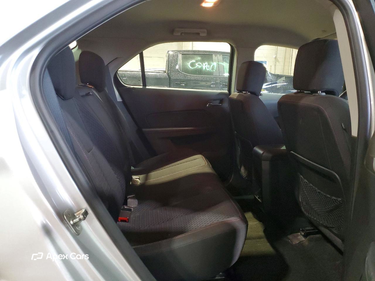 Chevrolet Equinox 2015