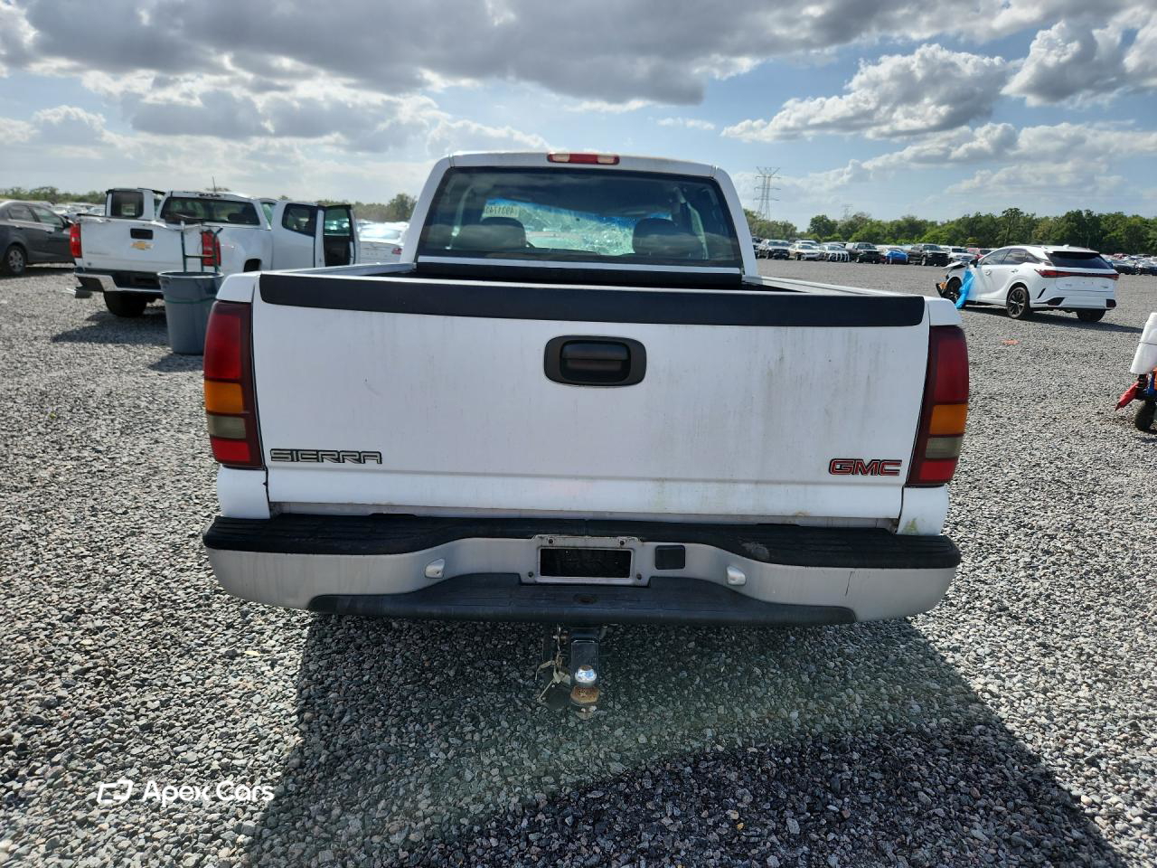 GMC Sierra 2000