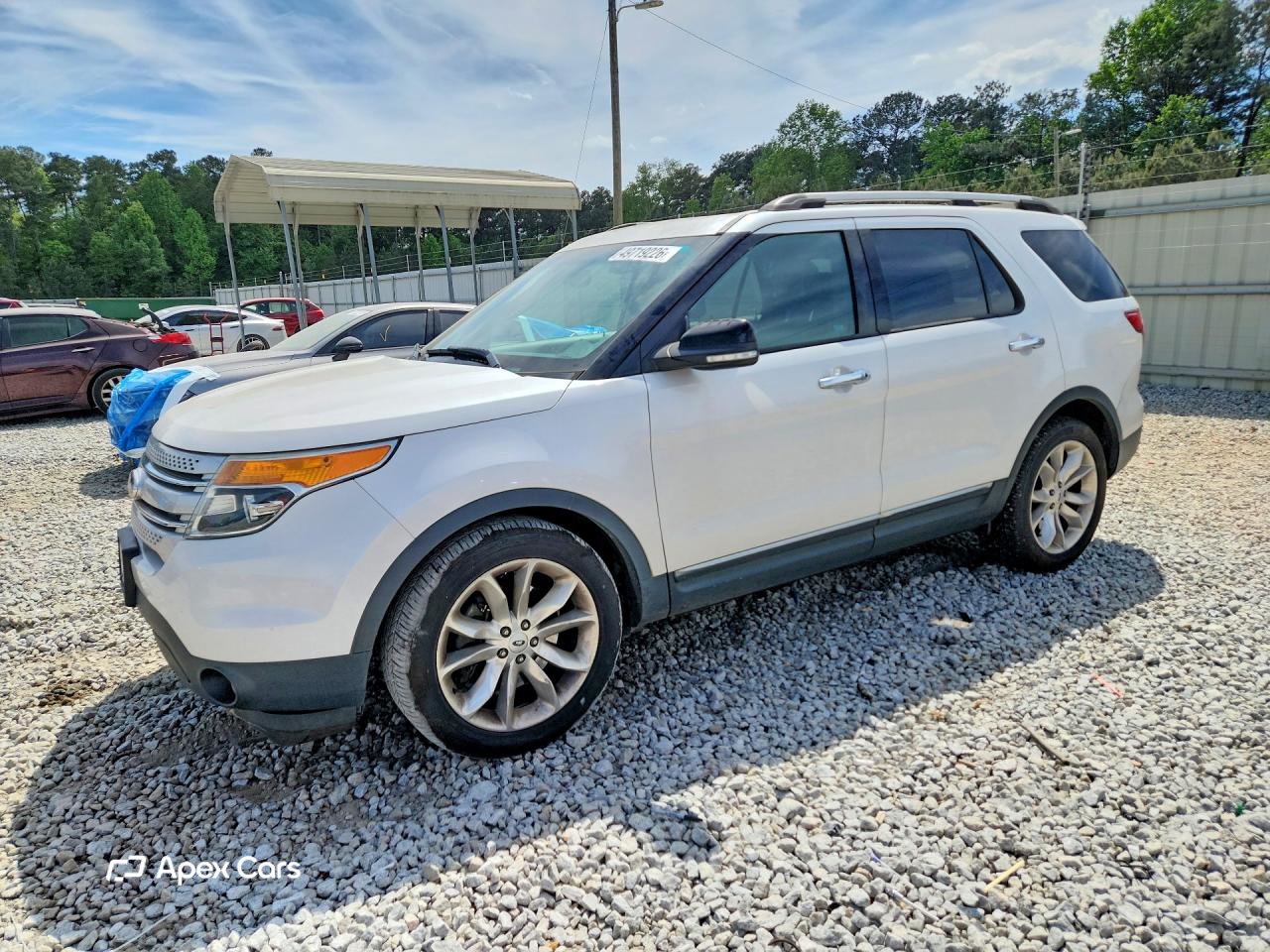Ford Explorer 2013