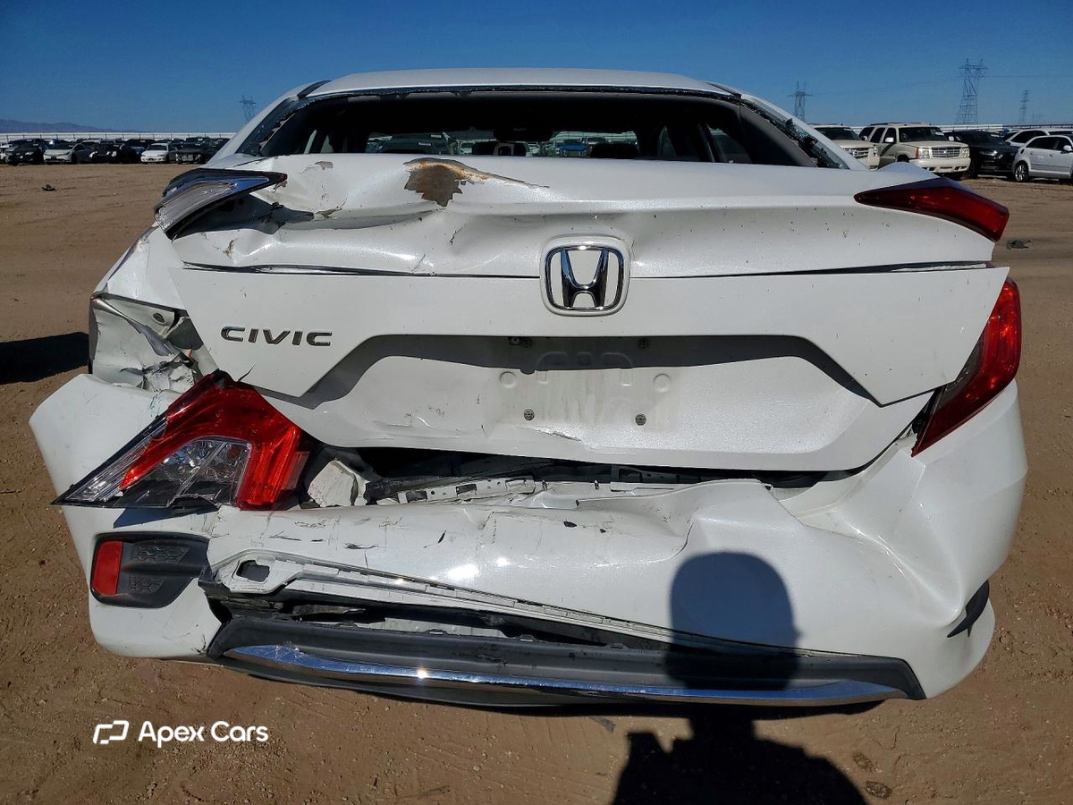 Honda Civic 2019