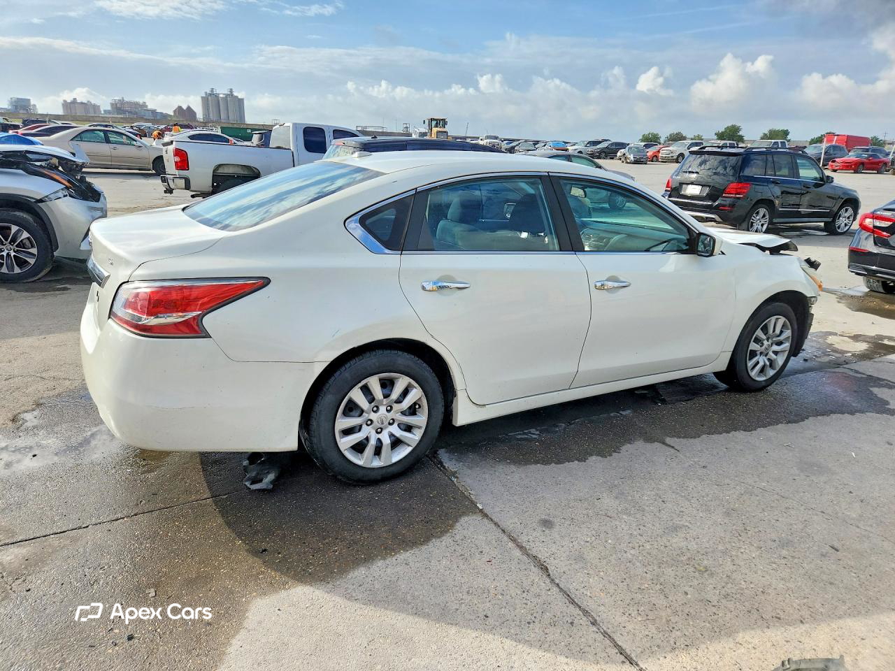 Nissan Altima 2015