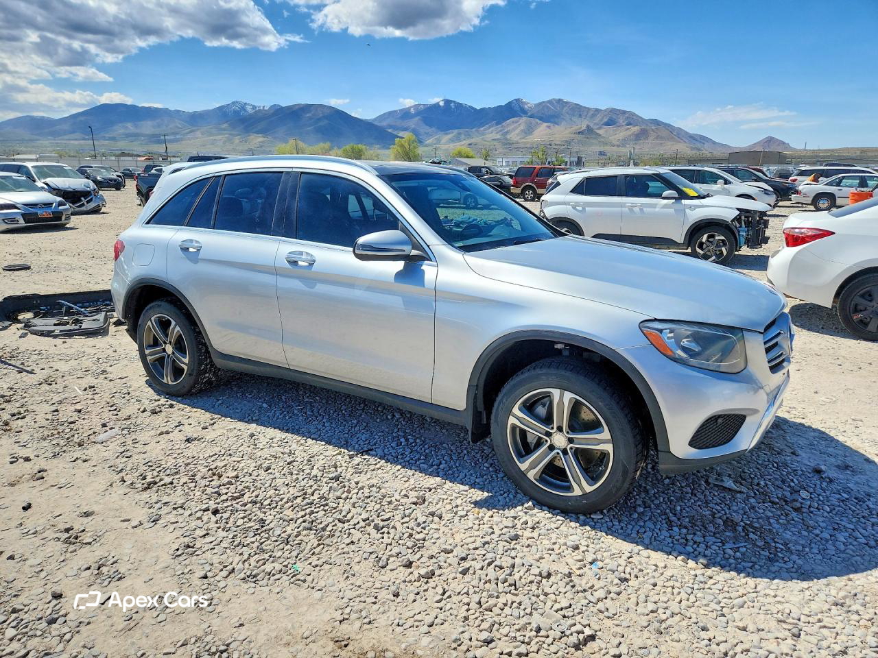 Mercedes-Benz GLC 2016