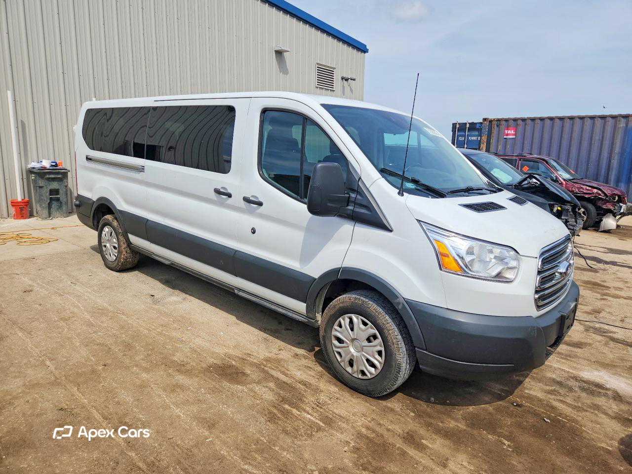 Ford Transit 2017
