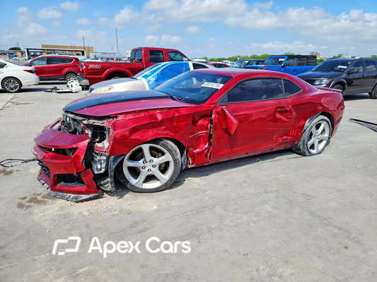 Chevrolet Camaro 2015 - Image 1 of 13