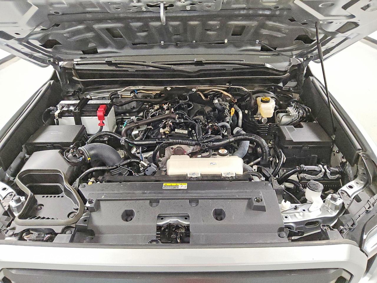 Toyota Tacoma 2024