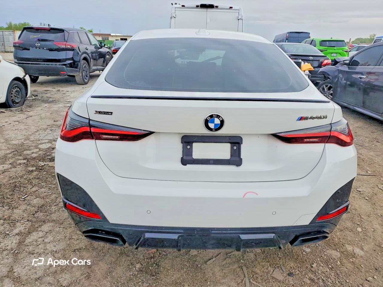 BMW M4 2023