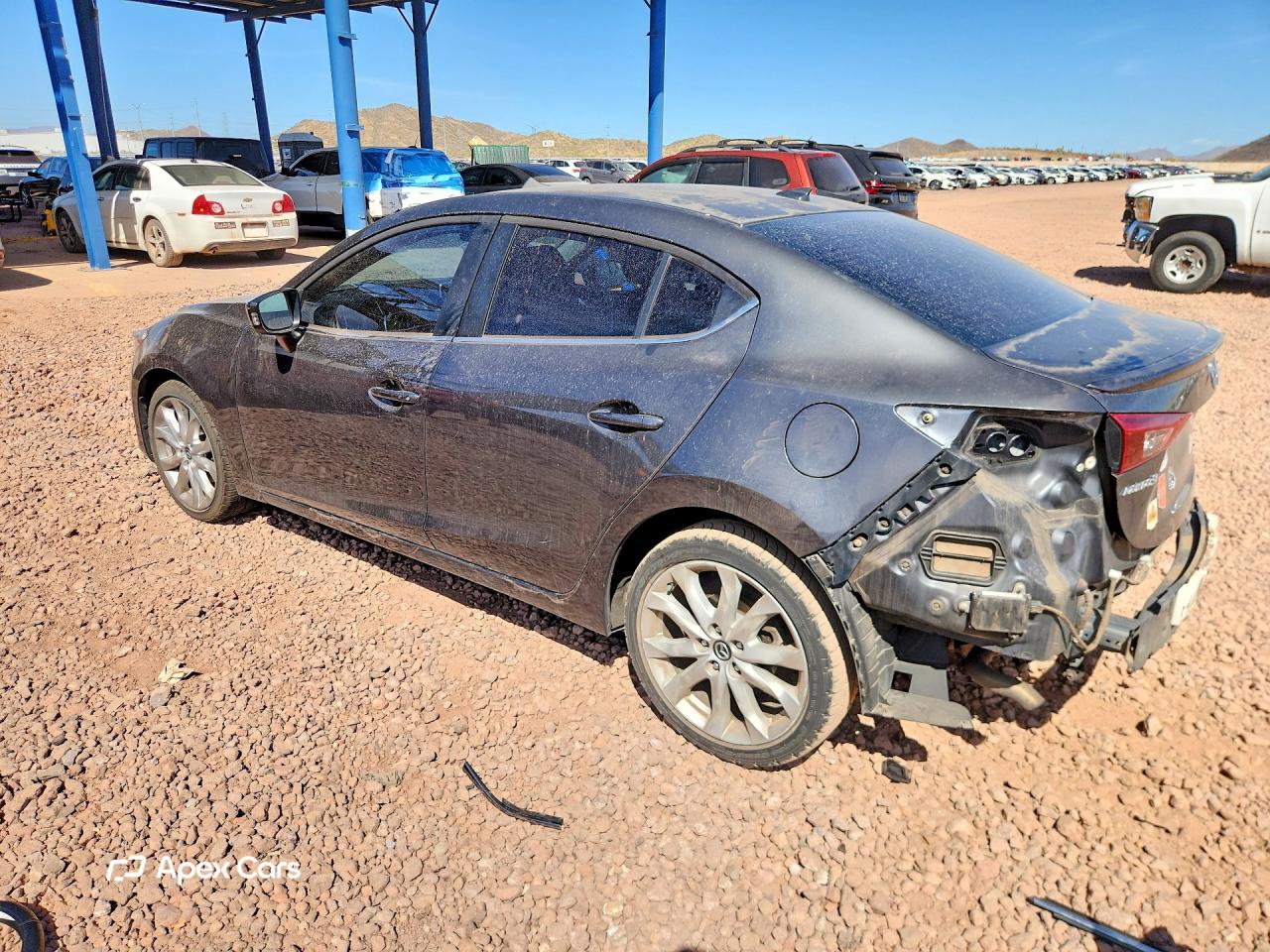 Mazda 3 2014