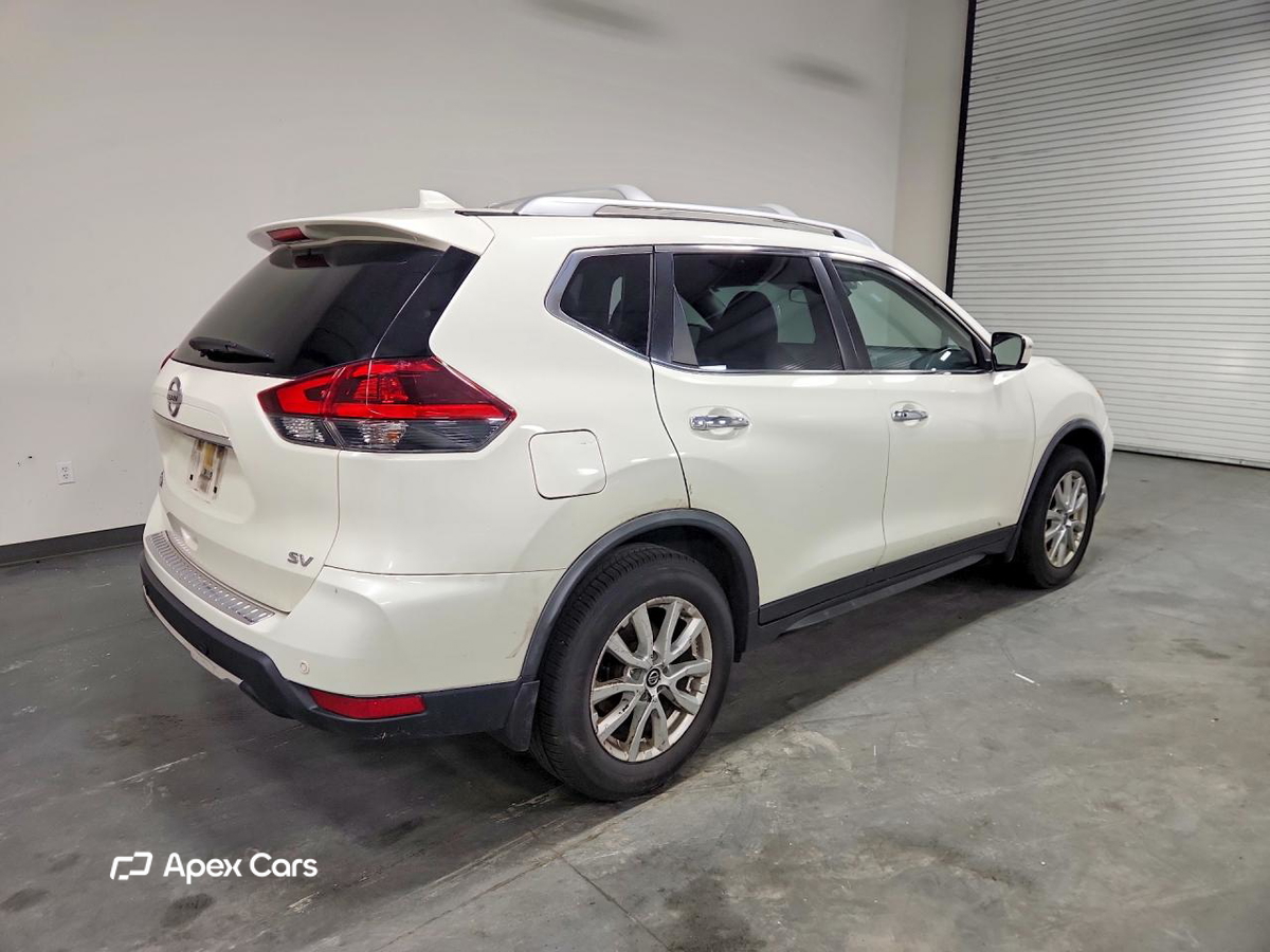 Nissan Rogue 2020