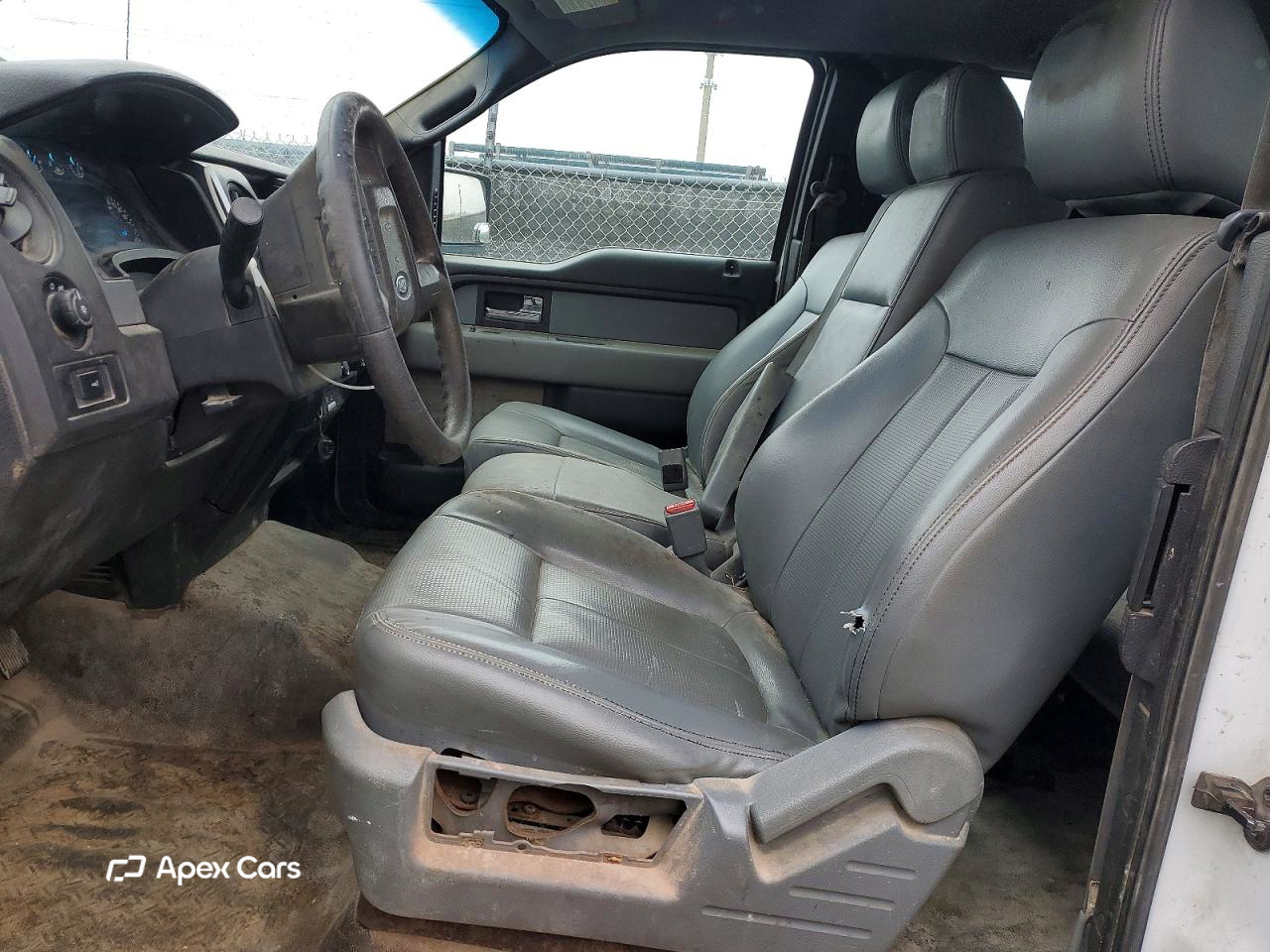 Ford F-150 2014