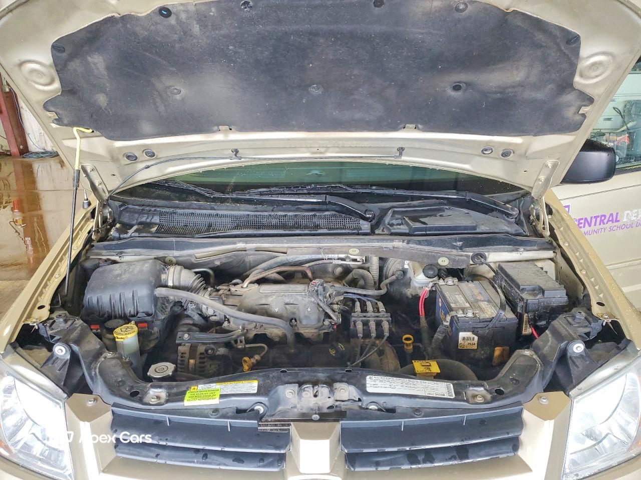 Dodge Caravan 2010