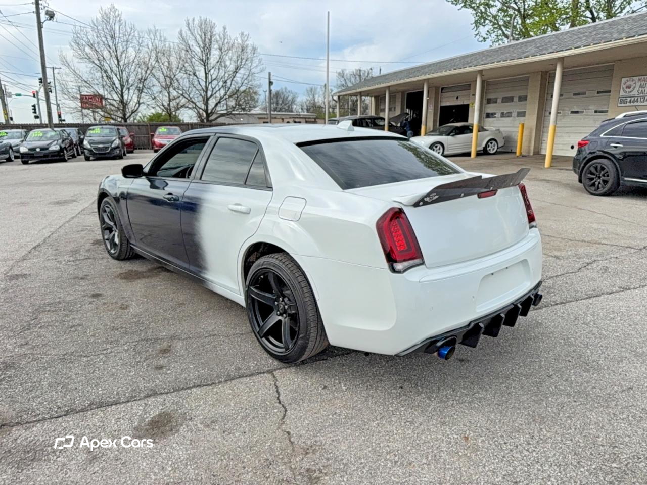 Chrysler 300 2023