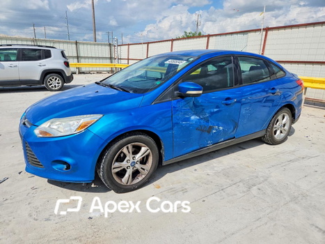 Ford Focus 2013 - Zdjęcie 1 z 12