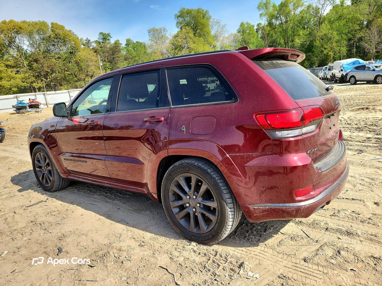 Jeep Cherokee 2019
