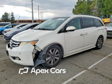 Honda Odyssey 2014 - Image 1 of 13